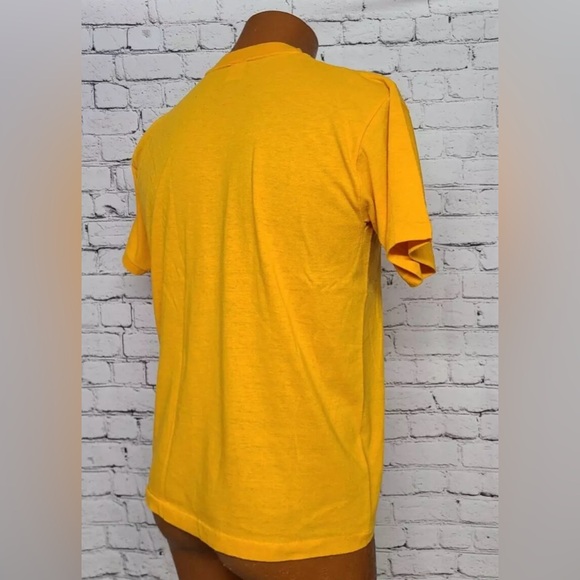 Vtg c1979 T Shirt The Watchmen Christian Band Clymer, PA (Size M) Single Stitch - Picture 4 of 14